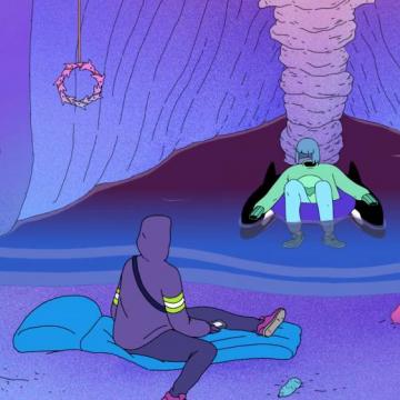 Visuel - El After del Mundo - Bain